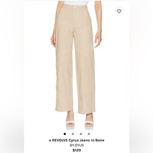 Revolve Pants BY.DYLN